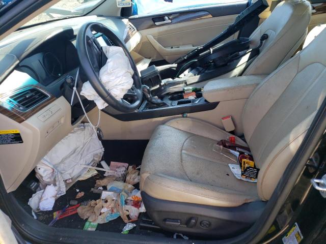 Photo 7 from auction – 2017 HYUNDAI SONATA SPO with VIN 5NPE34AF3HH487023