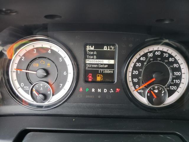 Photo 9 from auction – 2018 RAM 1500 SLT with VIN 1C6RR6LT6JS322242
