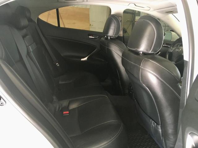 Photo 6 from auction – 2012 LEXUS IS 250 with VIN JTHBF5C22C5164146