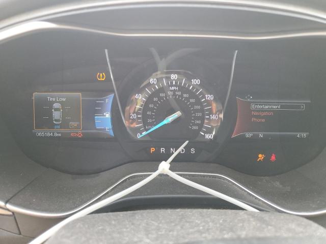 Photo 9 from auction – 2017 FORD FUSION SE with VIN 3FA6P0H94HR189178