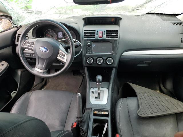 Photo 8 from auction – 2014 SUBARU XV CROSSTR with VIN JF2GPAKC8E8347464