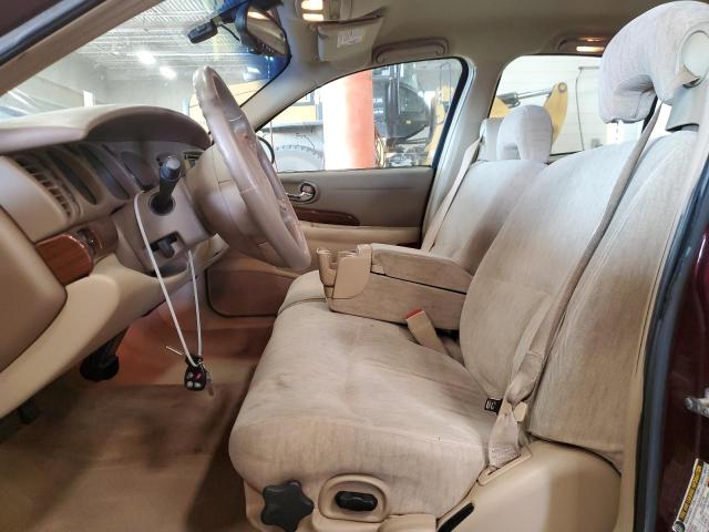 Photo 7 from auction – 2005 BUICK LESABRE CU with VIN 1G4HP52K25U229219