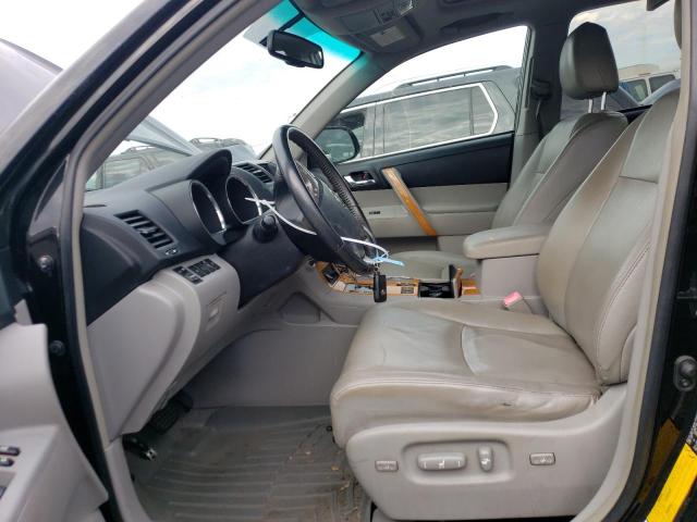 Photo 7 from auction – 2008 TOYOTA HIGHLANDER with VIN JTEEW44AX82013395