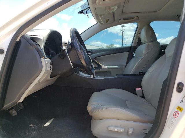 Photo 7 from auction – 2008 LEXUS IS 250 with VIN JTHBK262485077362