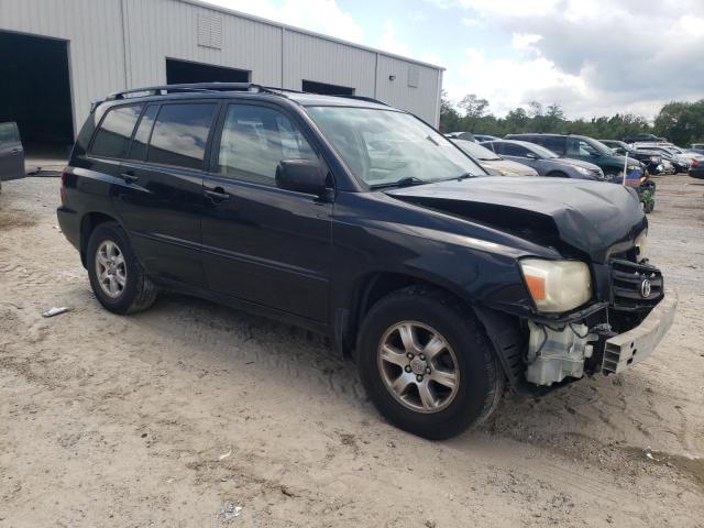 Photo 4 from auction – 2005 TOYOTA HIGHLANDER with VIN JTEDP21A250062535