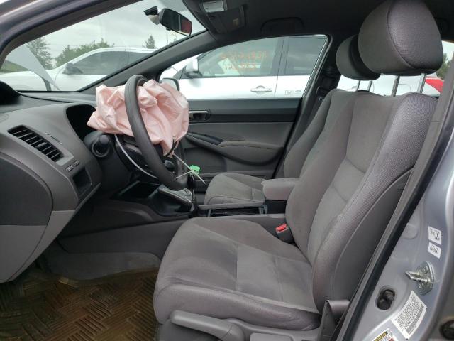 Photo 7 from auction – 2007 HONDA CIVIC LX with VIN 2HGFA16587H507560