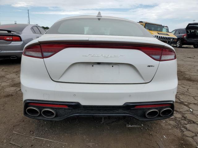 Photo 6 from auction – 2023 KIA STINGER GT with VIN KNAE35LD2P6125353