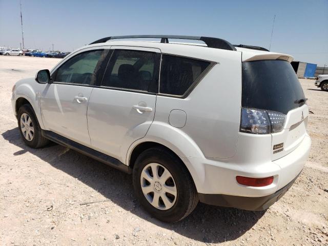 Photo 2 from auction – 2012 MITSUBISHI OUTLANDER with VIN JA4AS2AW9CU028397