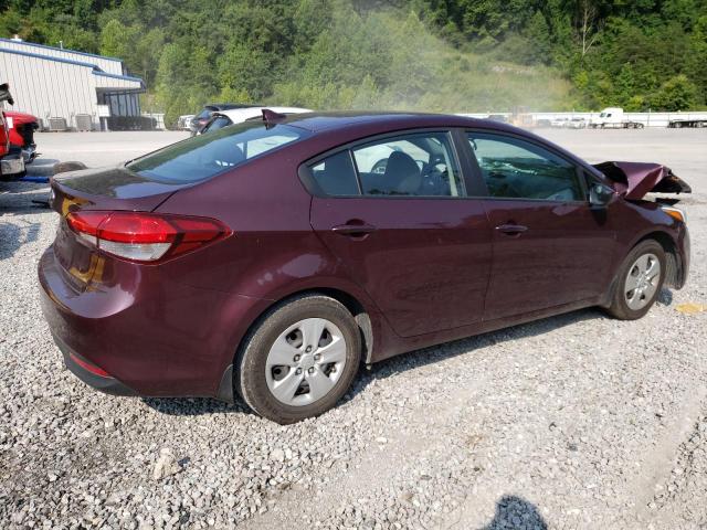 Photo 3 from auction – 2017 KIA FORTE LX with VIN 3KPFK4A75HE146677
