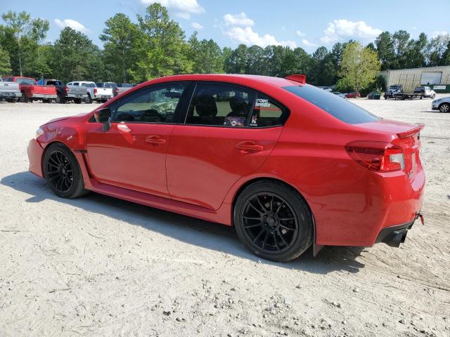 Photo 2 from auction – 2019 SUBARU WRX with VIN JF1VA1A6XK9814902