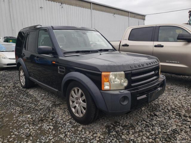 Photo 4 from auction – 2005 LAND ROVER LR3 SE with VIN SALAE25435A344994