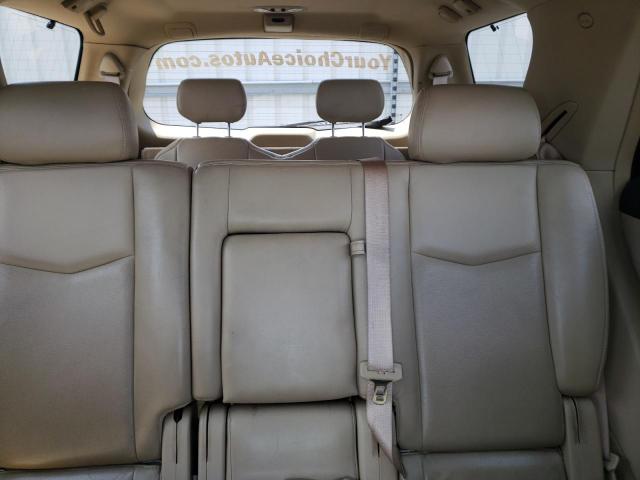 Photo 10 from auction – 2008 CADILLAC SRX with VIN 1GYEE637280103087