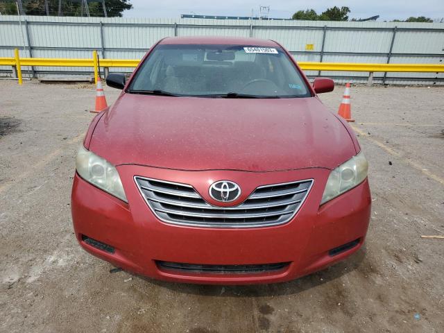 Photo 5 from auction – 2007 TOYOTA CAMRY HYBR with VIN 4T1BB46K67U027074