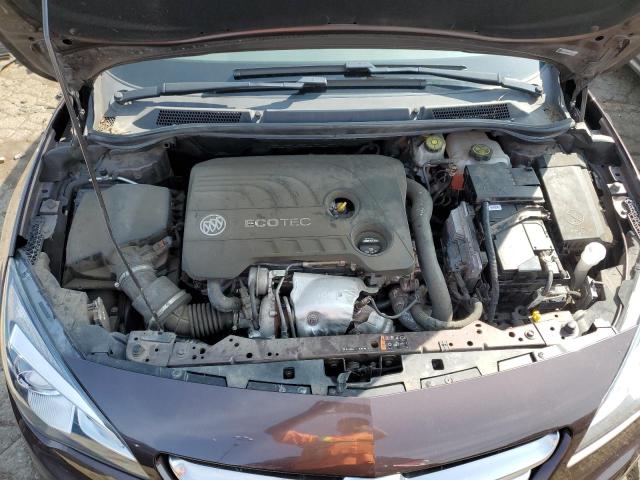 Снимка 11 от търг – 2016 BUICK CASCADA PR с VIN W04WT3N52GG059702