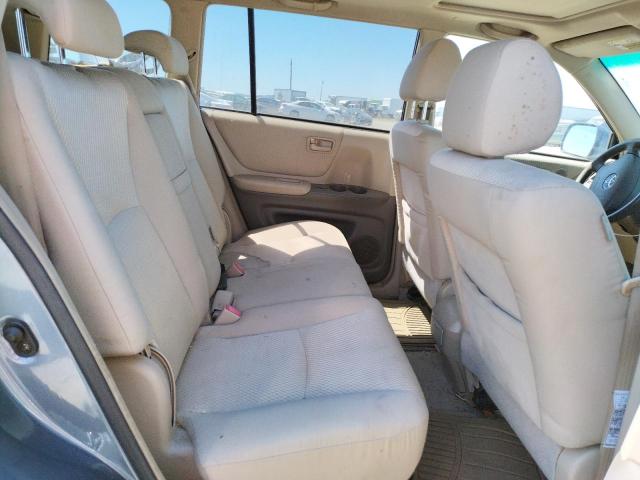 Фото 11 с аукциона – 2004 TOYOTA HIGHLANDER с VIN JTEDP21A440009561