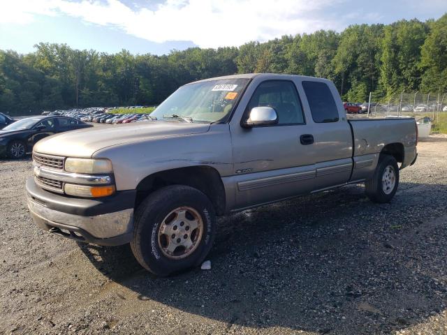 CHEVROLET SILVERADO 1999 with VIN 2GCEK19TXX1197597 - Photo from auction