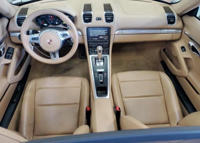 Photo 8 from auction – 2013 PORSCHE BOXSTER with VIN WP0CA2A89DS114048