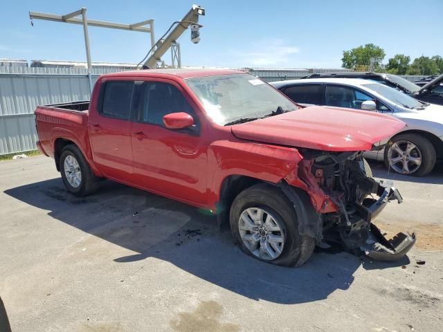 Photo 4 from auction – 2022 NISSAN FRONTIER S with VIN 1N6ED1EJ1NN656023