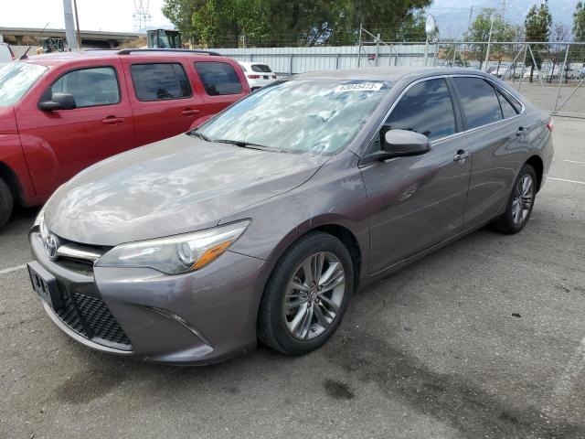TOYOTA CAMRY LE 2016 with VIN 4T1BF1FK5GU552193 - Photo from auction