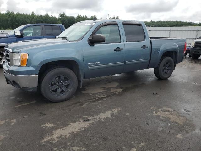 GMC SIERRA K15 2011 with VIN 3GTP2VE34BG193695 - Photo from auction