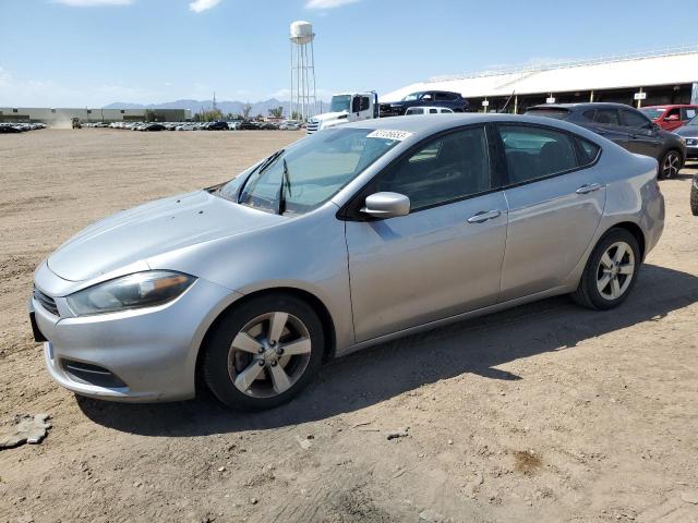 DODGE DART SXT 2016 with VIN 1C3CDFBB4GD679779 - Photo from auction