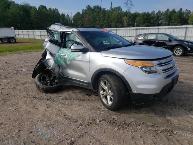 Photo 4 from auction – 2011 FORD EXPLORER L with VIN 1FMHK8F8XBGA02675