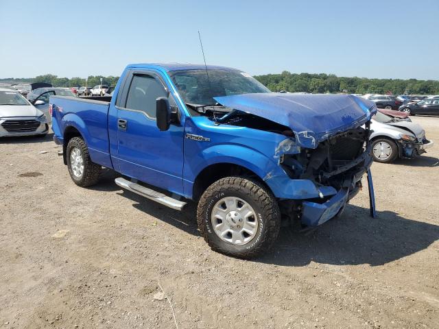 Photo 4 from auction – 2011 FORD F150 with VIN 1FTMF1CM9BFC39793