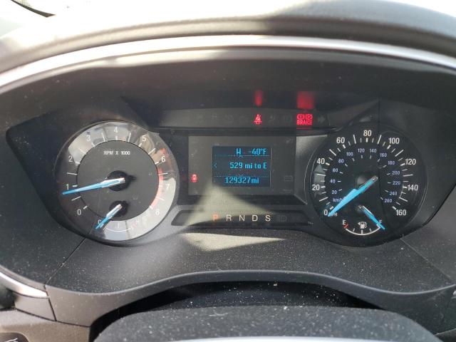 Photo 9 from auction – 2016 FORD FUSION S with VIN 3FA6P0G75GR311268