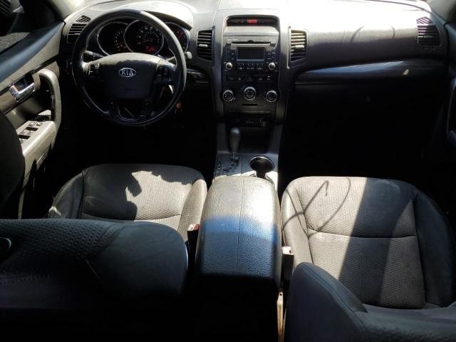 Photo 8 from auction – 2011 KIA SORENTO BA with VIN 5XYKT3A10BG171613
