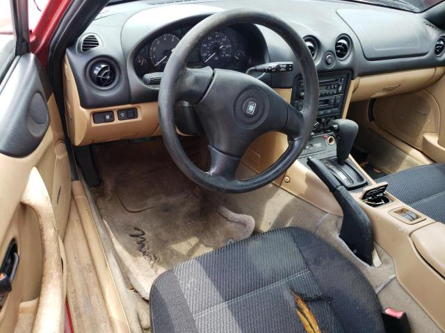 Photo 8 from auction – 1999 MAZDA MX-5 MIATA with VIN JM1NB3539X0122161