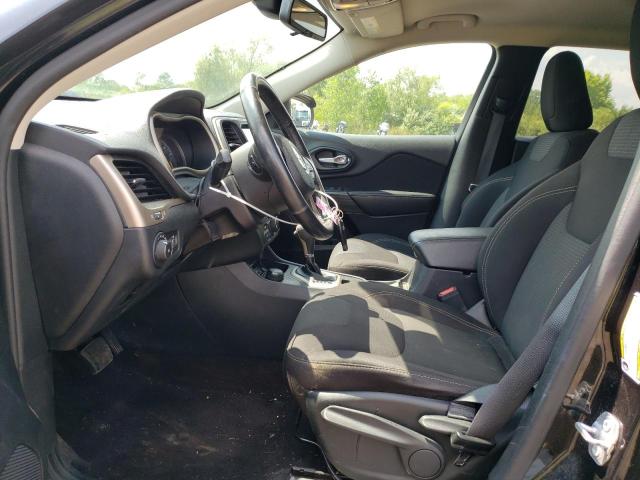 Photo 7 from auction – 2016 JEEP CHEROKEE L with VIN 1C4PJMCB3GW322669
