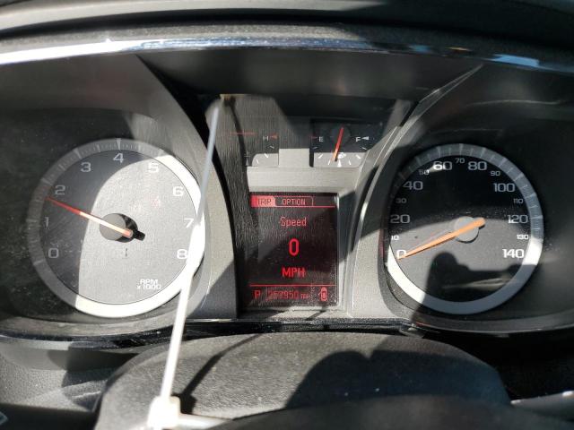 Photo 9 from auction – 2013 GMC TERRAIN SL with VIN 2GKFLTEK8D6374807