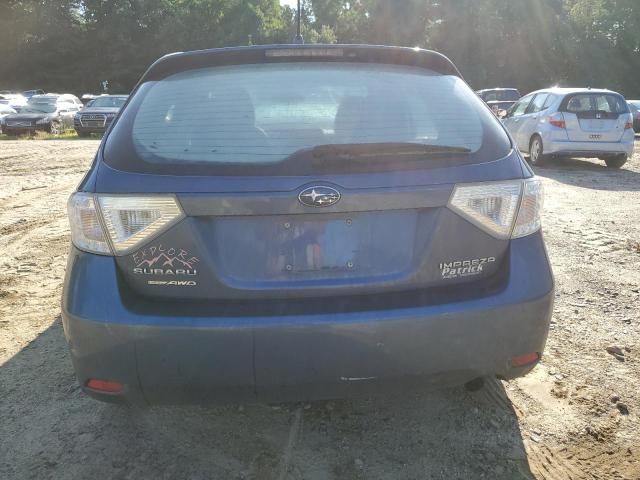 Снимка 6 от търг – 2011 SUBARU IMPREZA 2. с VIN JF1GH6B62BH809652