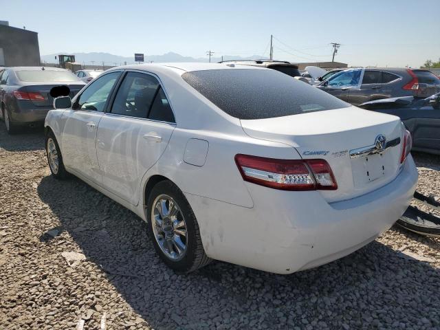 Photo 2 from auction – 2010 TOYOTA CAMRY BASE with VIN 4T4BF3EK1AR045026
