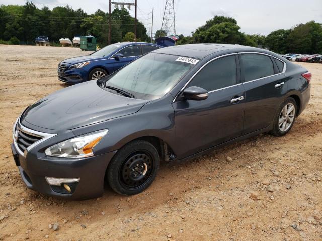 NISSAN ALTIMA 2.5 2013 with VIN 1N4AL3AP9DC103825 - Photo from auction