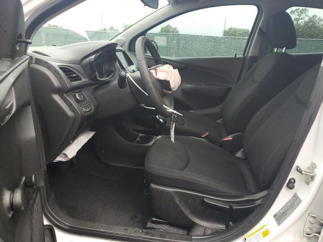 Photo 7 from auction – 2020 CHEVROLET SPARK LS with VIN KL8CB6SA3LC412697