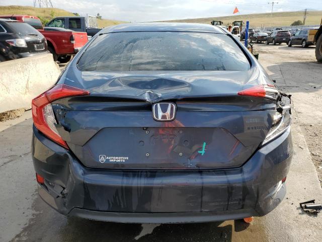 Photo 6 from auction – 2016 HONDA CIVIC LX with VIN 19XFC2F50GE019911