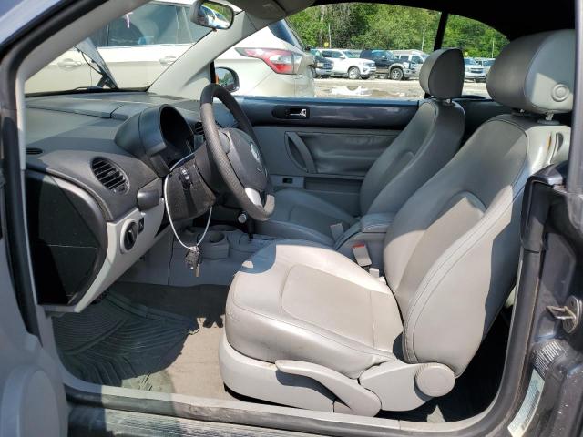 Photo 7 from auction – 2005 VOLKSWAGEN NEW BEETLE with VIN 3VWCD31Y55M302439