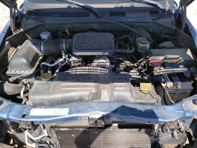 Photo 11 from auction – 2004 DODGE DAKOTA SLT with VIN 1D7GL42K24S602376