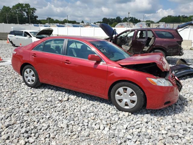 Photo 4 from auction – 2009 TOYOTA CAMRY BASE with VIN 4T1BE46K39U349908