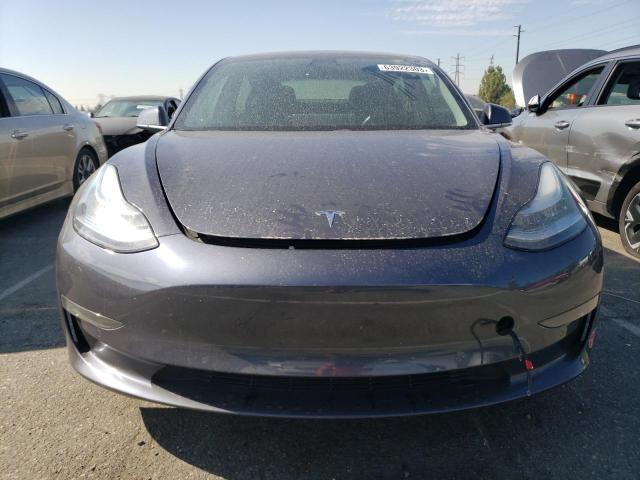 Photo 5 from auction – 2018 TESLA MODEL 3 with VIN 5YJ3E1EA5JF024156