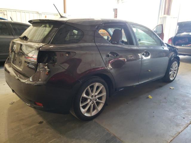 Photo 3 from auction – 2013 LEXUS CT 200 with VIN JTHKD5BH6D2170496