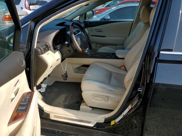 Photo 7 from auction – 2013 LEXUS RX 350 BAS with VIN 2T2BK1BA0DC225718