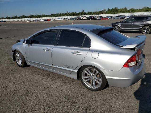 Photo 2 from auction – 2011 HONDA CIVIC SI with VIN 2HGFA5E51BH700117