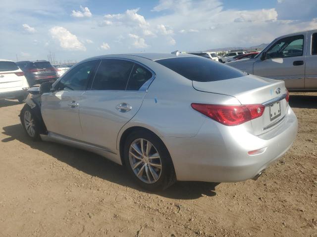 Photo 2 from auction – 2015 INFINITI Q50 BASE with VIN JN1BV7AP1FM331222