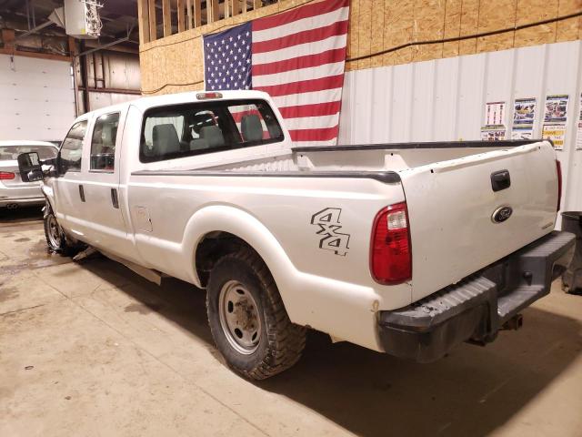 Photo 2 from auction – 2012 FORD F250 SUPER with VIN 1FT7W2B68CEB18413