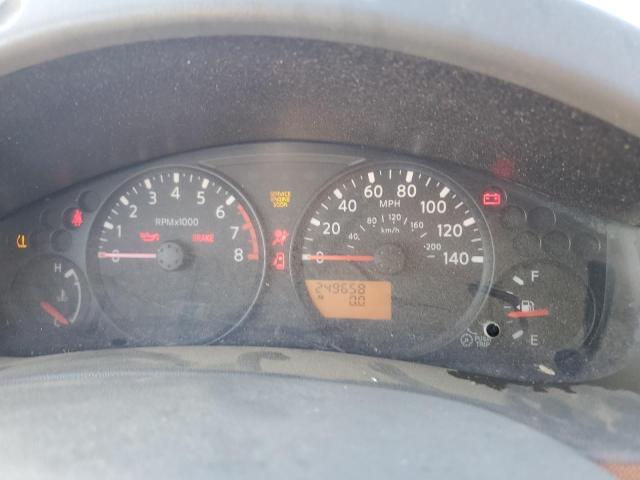 Photo 9 from auction – 2008 NISSAN FRONTIER K with VIN 1N6BD06T08C416720