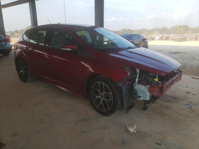 Photo 4 from auction – 2016 FORD FOCUS SE with VIN 1FADP3K2XGL255184