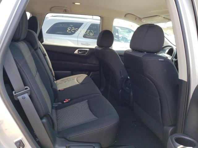 Photo 11 from auction – 2017 NISSAN PATHFINDER with VIN 5N1DR2MM0HC607408