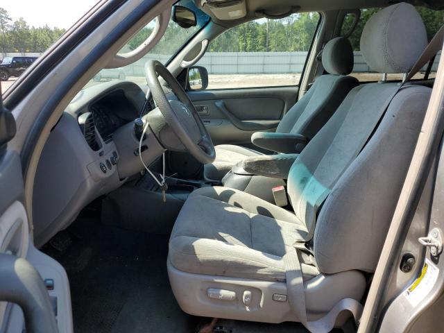 Photo 7 from auction – 2005 TOYOTA SEQUIOA with VIN 5TDZT34A65S240628